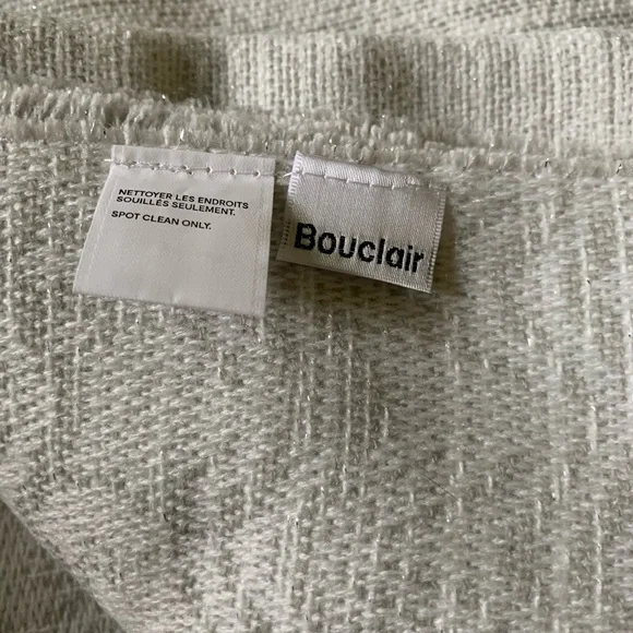 Bouclair Throw - Picture 3 of 3